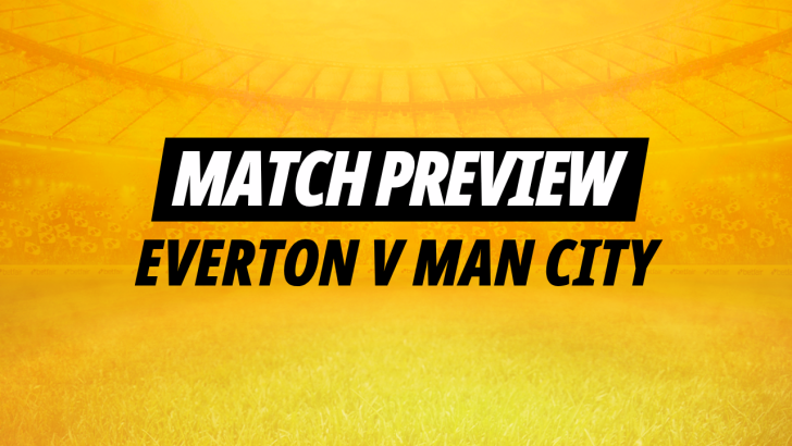 Everton v Man City tips and predictions